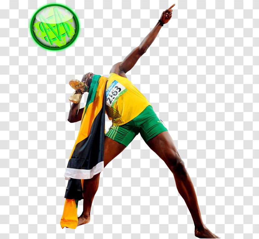 Olympic Games Sprint 1984 Summer Olympics Opening Ceremony - Sport - Usain Bolt Free Download Transparent PNG