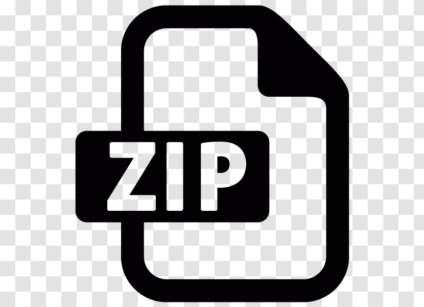 Zip Download - Sign - Eps Format Transparent PNG