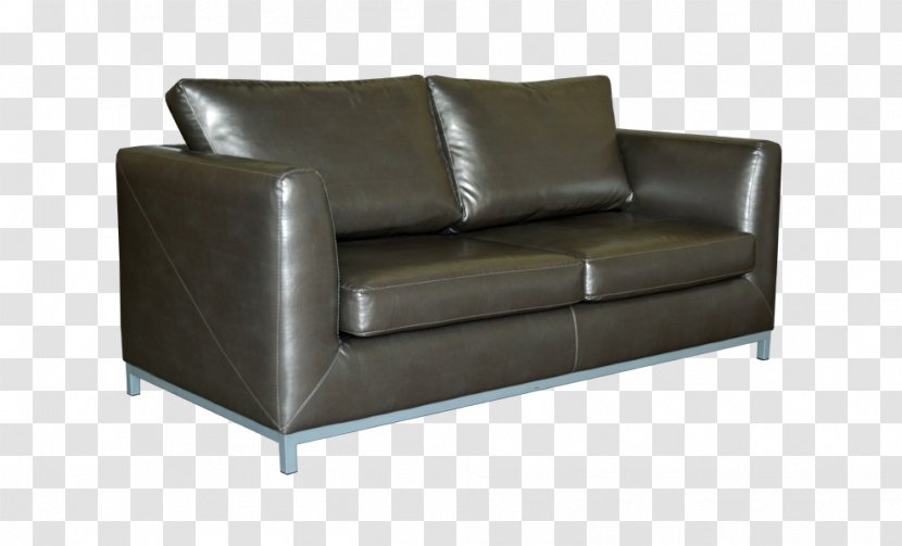 Loveseat Sofa Bed Couch Comfort - Chair Transparent PNG