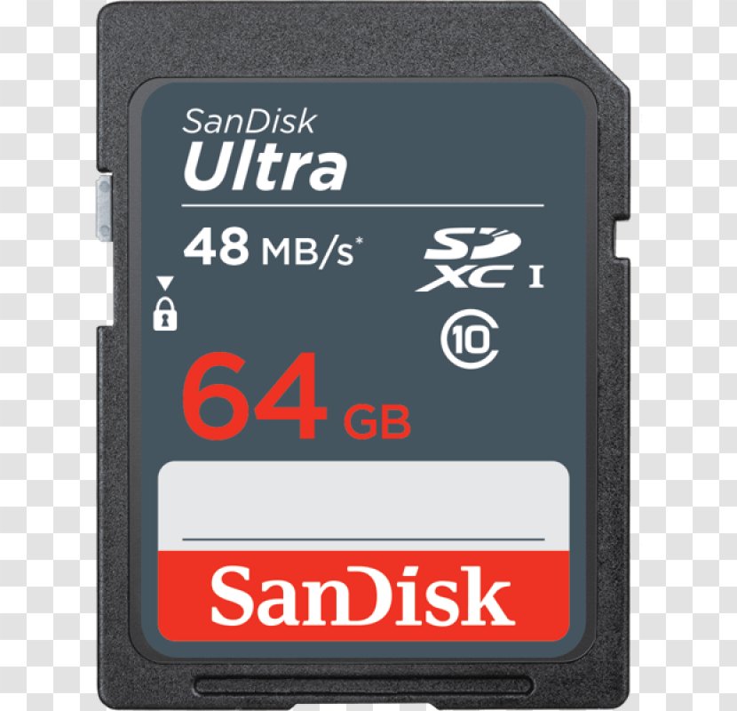 Flash Memory Cards Secure Digital SDHC Computer Data Storage SDXC - Camera Transparent PNG