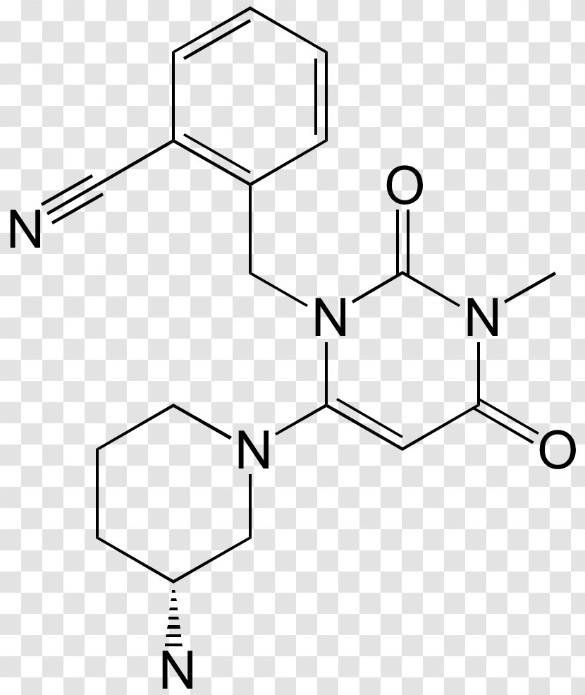 Barbituric Acid Chemistry Sulfacytine Barbiturate - Carboxylic - Line Art Transparent PNG