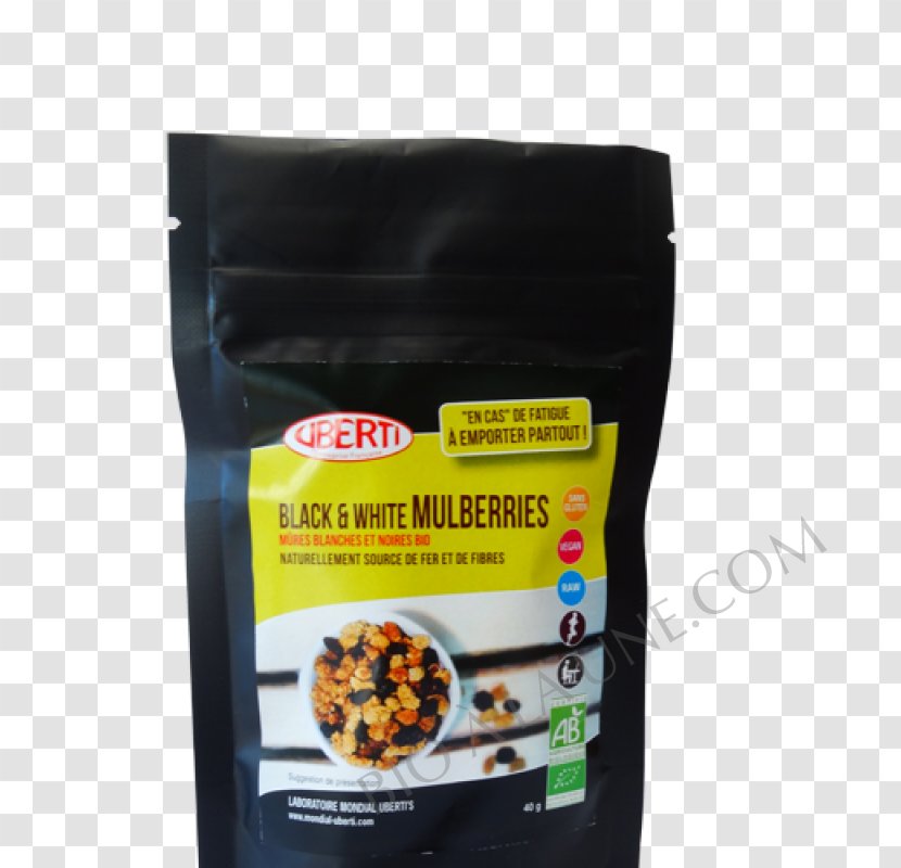 Ingredient White Mulberry Black A. Uberti, Srl. - Snack Transparent PNG