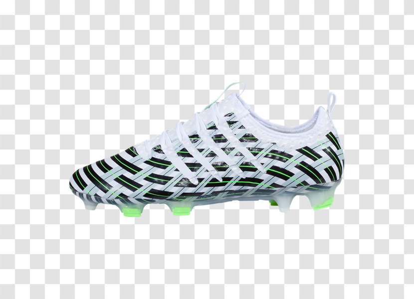 Cleat Adidas Puma Sneakers Shoe - Nike Tiempo Transparent PNG