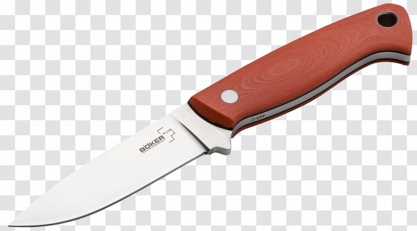 Hunting & Survival Knives Knife Böker Bushcraft Blade - Hardware Transparent PNG
