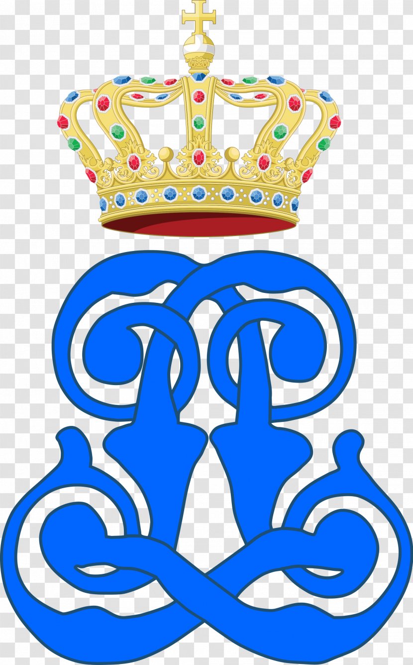 Neuschwanstein Castle Royal Cypher House Of Wittelsbach King Bavaria Clip Art - Germany Transparent PNG