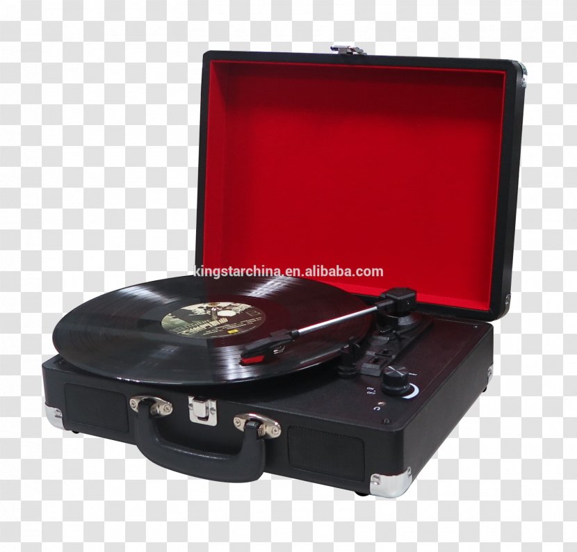 Phonograph Record Turntable Gramophone High Fidelity - Dual - Player Transparent PNG
