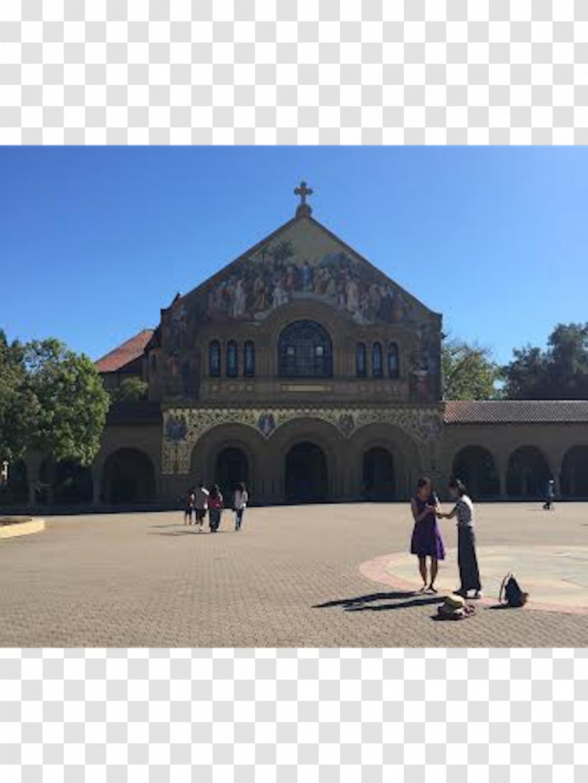Stanford Memorial Church Chapel Middle Ages Medieval Architecture Historic Site - Estate - Parking Ban Transparent PNG