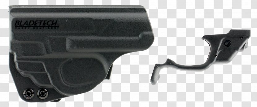 Trigger Firearm Car Air Gun Barrel - Shooting Traces Transparent PNG