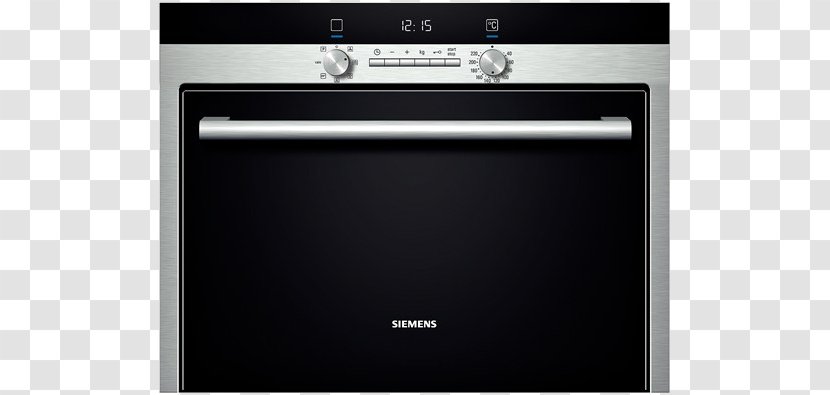 Microwave Ovens Four Combi-vapeur HB34D553 Inox SIEMENS Kitchen - Dampfbackofen - Oven Transparent PNG
