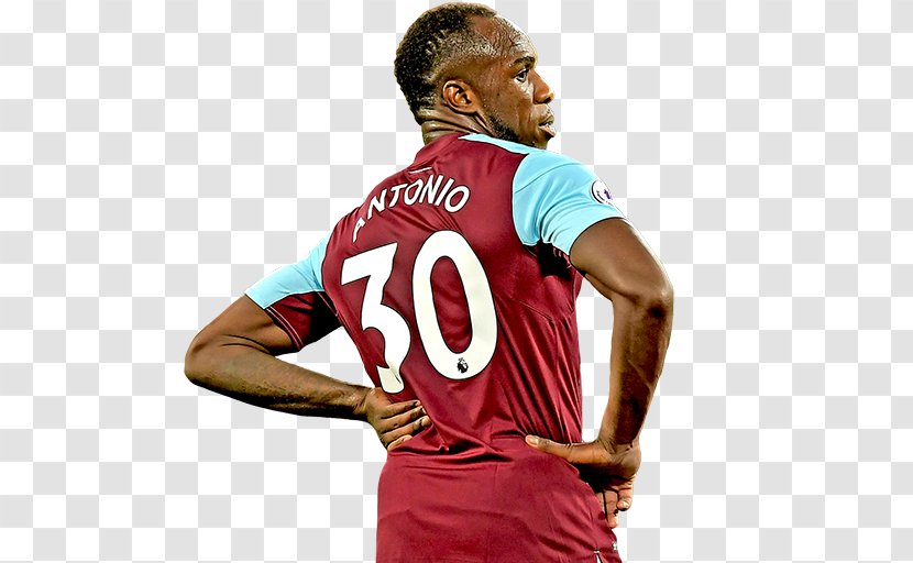 FIFA 18 Michail Antonio West Ham United F.C. Pro Evolution Soccer 2018 17 - Fifa - Kalidou Koulibaly Transparent PNG