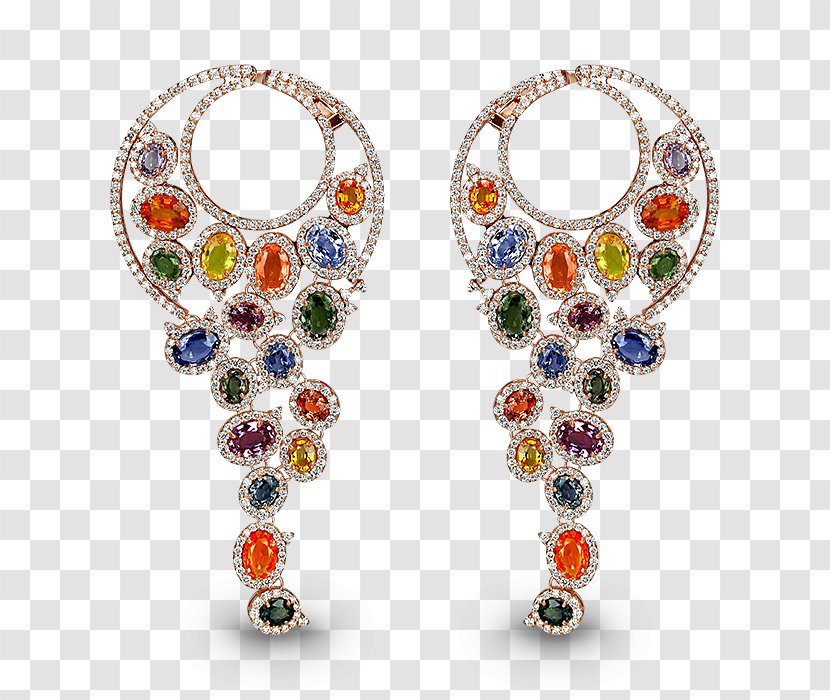 Earring Jewellery Bracelet Gemstone Transparent PNG