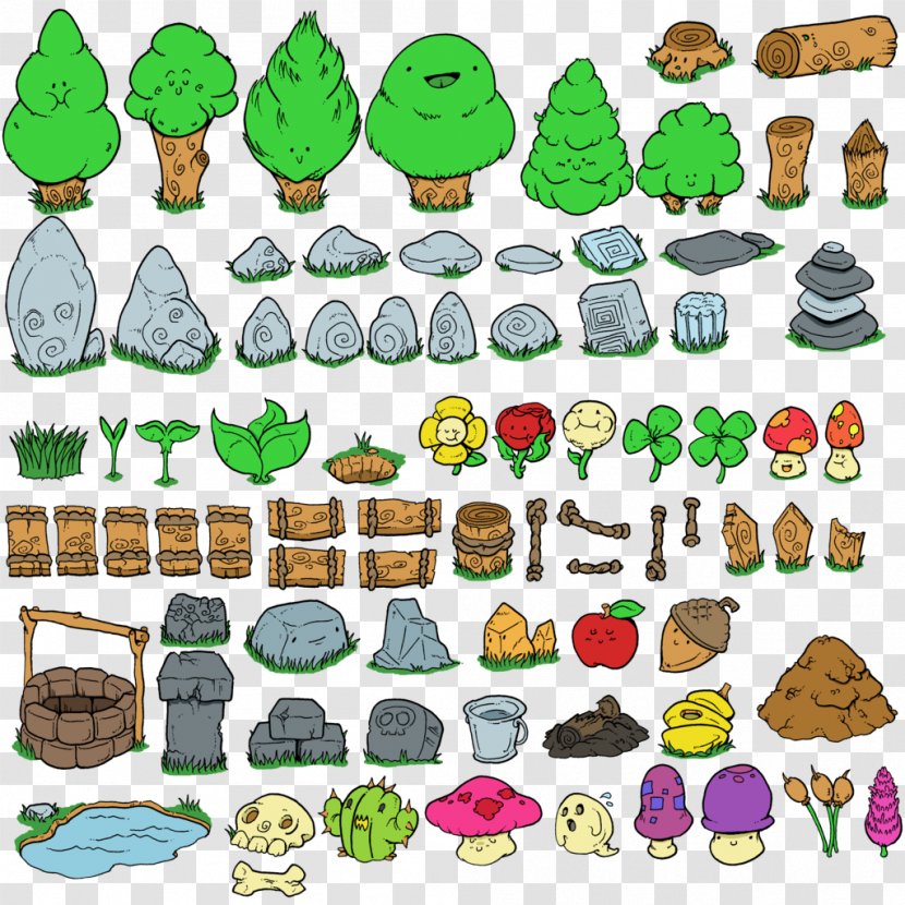 Art Museum Tortoise Clip - Plant - Game Assets Transparent PNG