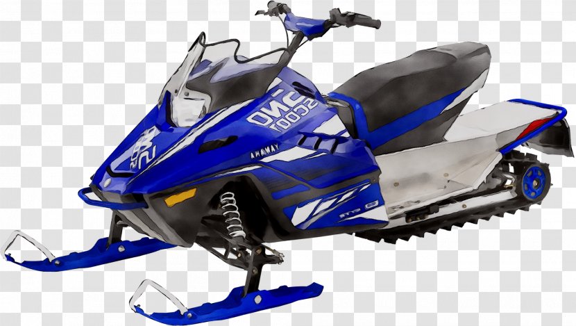 Car Sled Snowmobile Motor Vehicle Ski - Scooter Transparent PNG