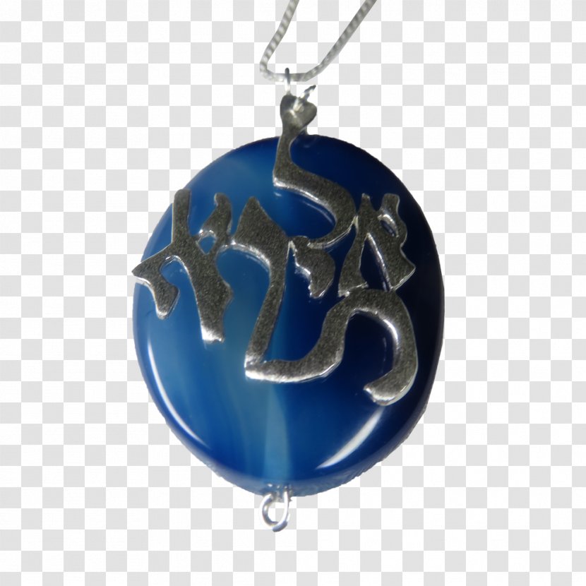 Locket Necklace Cobalt Blue Jewellery - Jewelry Store Transparent PNG
