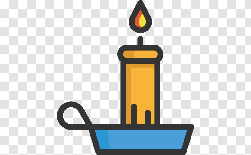 Candlestick Light - Candle Transparent PNG