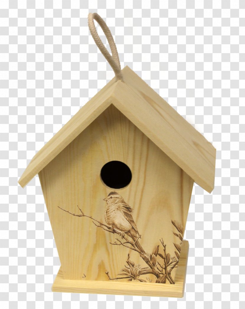 Craft Drawing Clip Art Bird Houses Do It Yourself - Wooden Birdhouses Transparent PNG