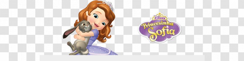 Figurine Disney Princess The Walt Company Character - Heart - Princesa Sofia Transparent PNG