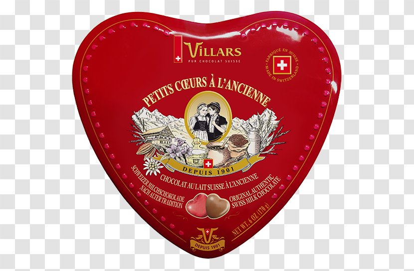Villars-sur-Ollon Bonbon Swiss Cuisine Milk Chocolate - Villarssurollon Transparent PNG