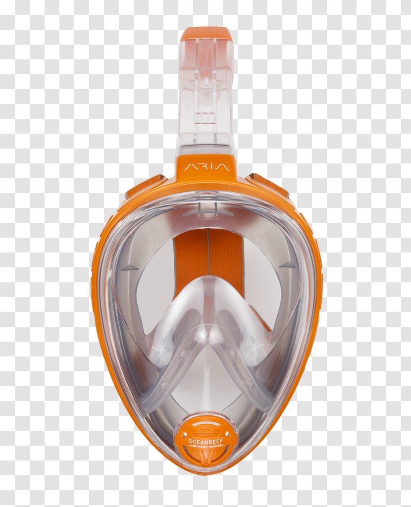 Diving & Snorkeling Masks Full Face Mask Scuba Transparent PNG