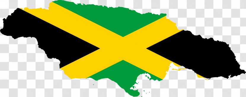 Flag Of Jamaica The United States Clip Art - Yellow - Jamacian Dancers Cliparts Transparent PNG