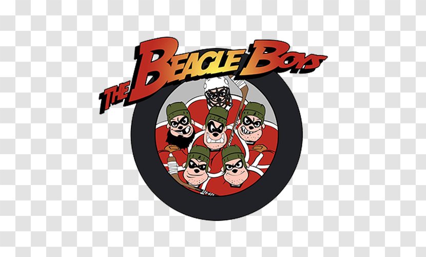 Beagle Boys Game Character National Hockey League - Recreation Transparent PNG