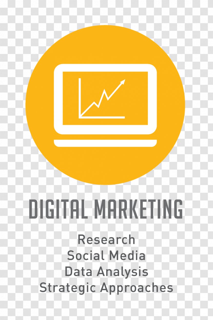 Brand Marketing Logo - Yellow Transparent PNG