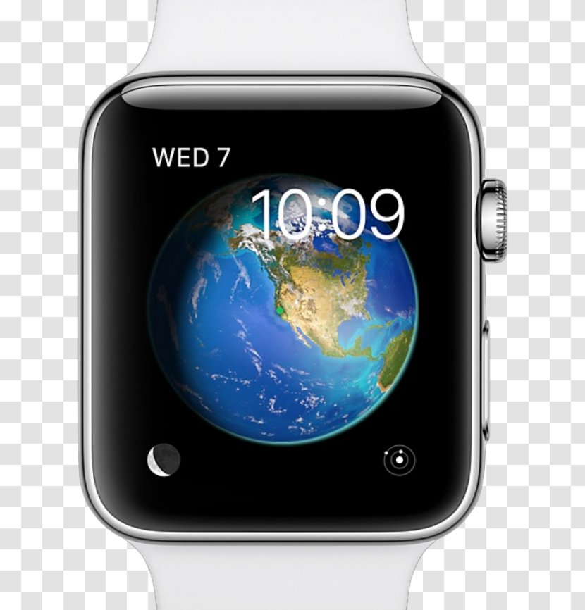 Apple Watch Series 3 2 1 Transparent PNG