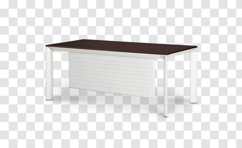 Rectangle - Furniture - Table Office Transparent PNG