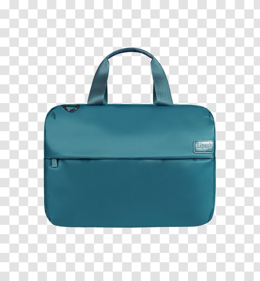 Briefcase Handbag Lipault Tasche - Shoulder Bag - Cosmetic Toiletry Bags Transparent PNG