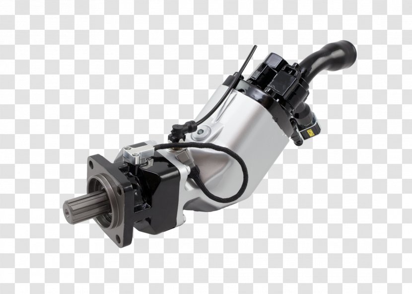 Hydraulic Pump Hydraulics Axial Piston - Engine Transparent PNG