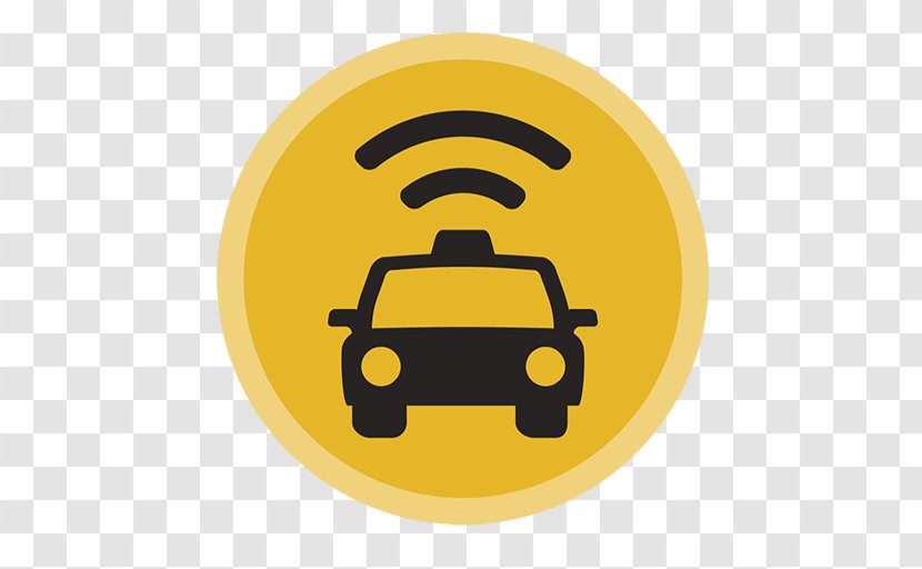 Easy Taxi E-hailing Uber Real-time Ridesharing - Driving Transparent PNG