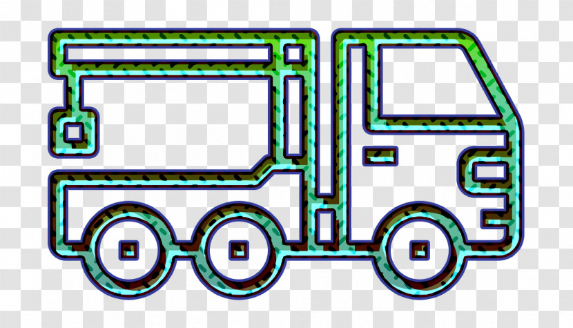 Crane Truck Icon Car Icon Transparent PNG