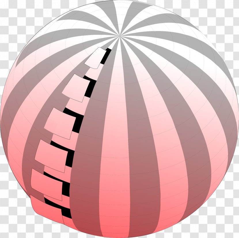 Hot Air Balloon Clip Art - Ball Transparent PNG