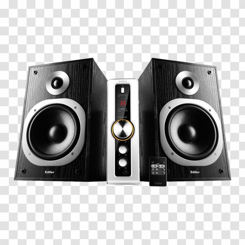 Computer Speakers Edifier R1700BT Loudspeaker C2XD - Speaker - PARLANTE Transparent PNG