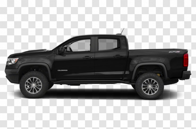 Car 2017 Chevrolet Colorado Pickup Truck General Motors Transparent PNG