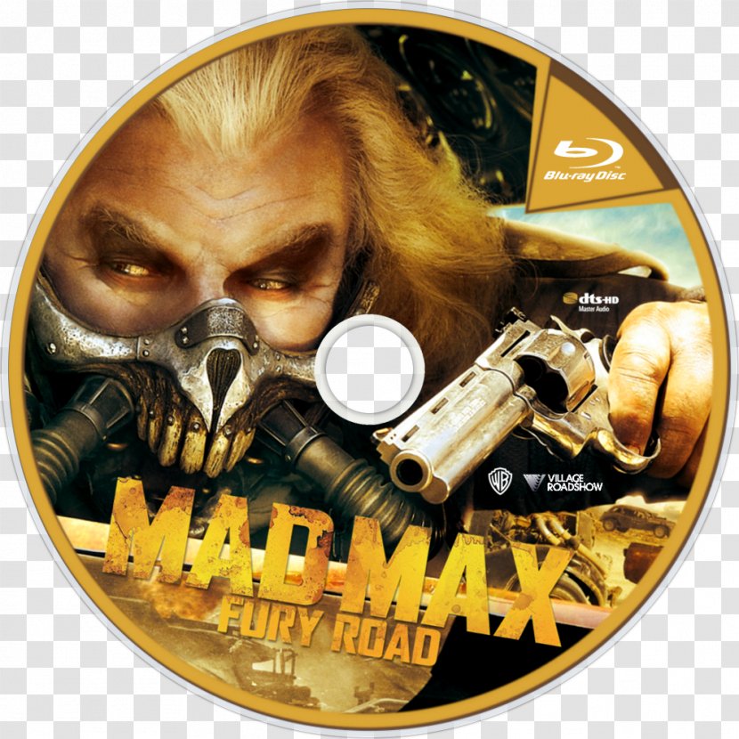 Blu-ray Disc Mad Max DVD Television - Madmax Transparent PNG
