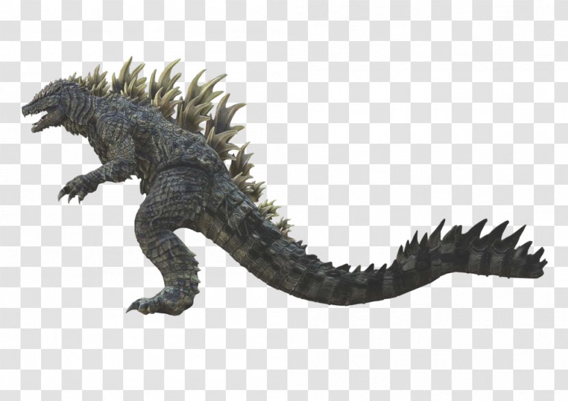 Godzilla Anguirus Kaiju Concept Art - Reptile Transparent PNG