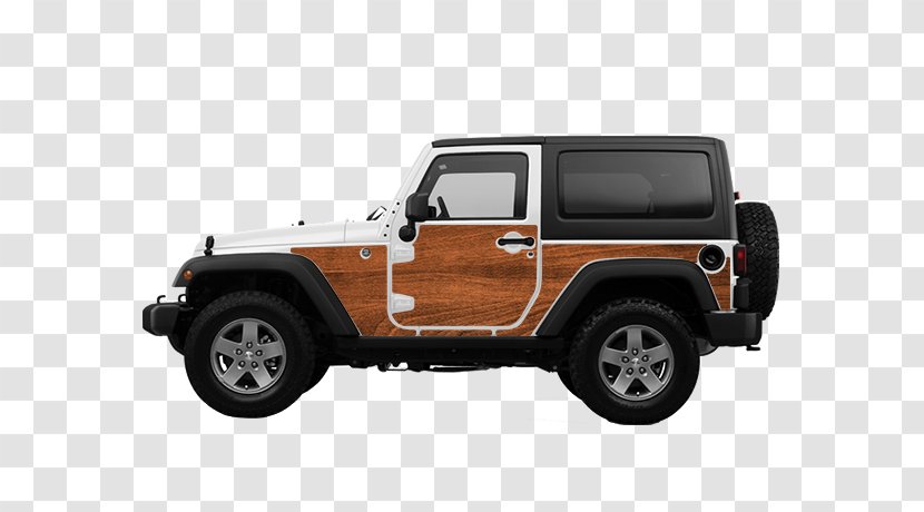 Jeep Sport Utility Vehicle Car Chrysler Dodge Nitro - Grand Cherokee - Woody Transparent PNG