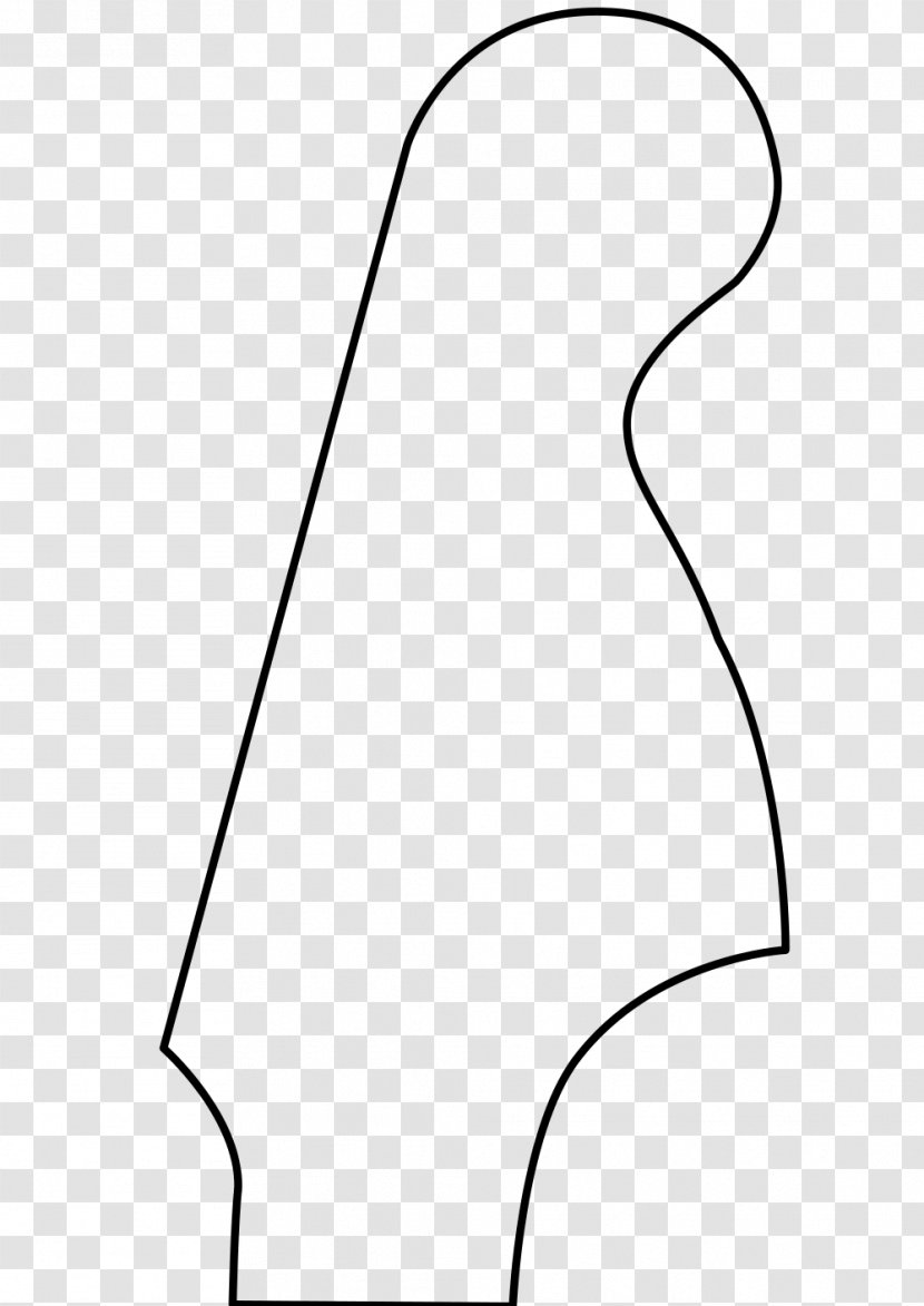 White Line Angle - Art Transparent PNG