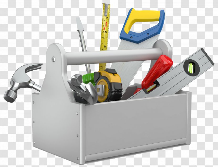 Hand Tool Boxes Stock Photography Illustration - Hardware - Hammer Transparent PNG