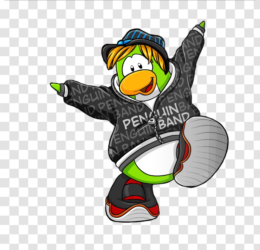 Club Penguin Animaatio Cartoon Celebrity Transparent PNG