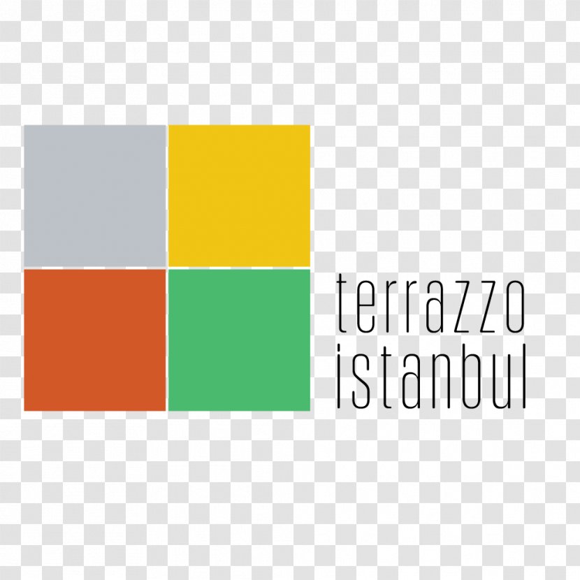 Logo Brand Product Design Istanbul - Area - Terrazzo Transparent PNG