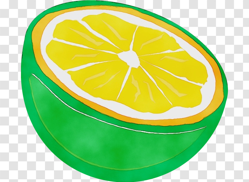 Lemon Cartoon Drawing Lime Lemon-lime Drink Transparent PNG