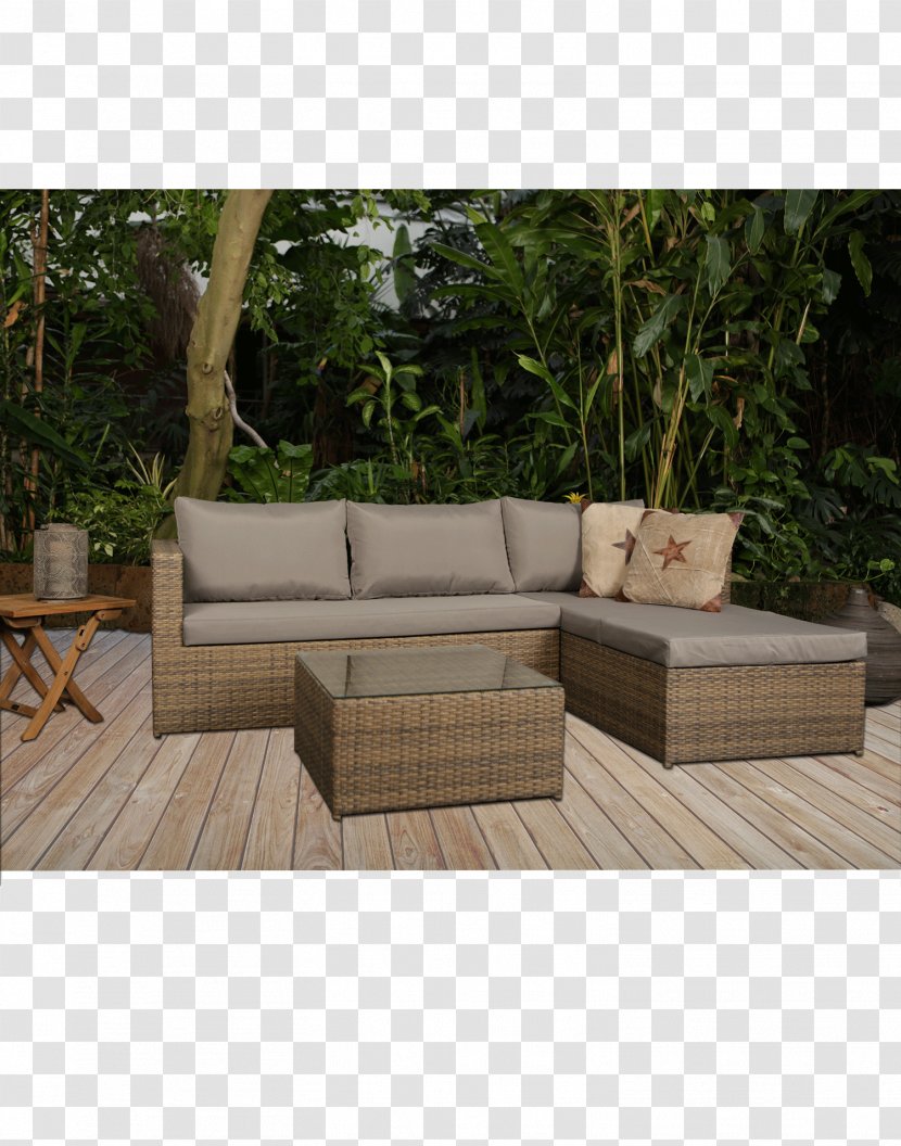 Table Garden Furniture Rattan - Nursery Transparent PNG