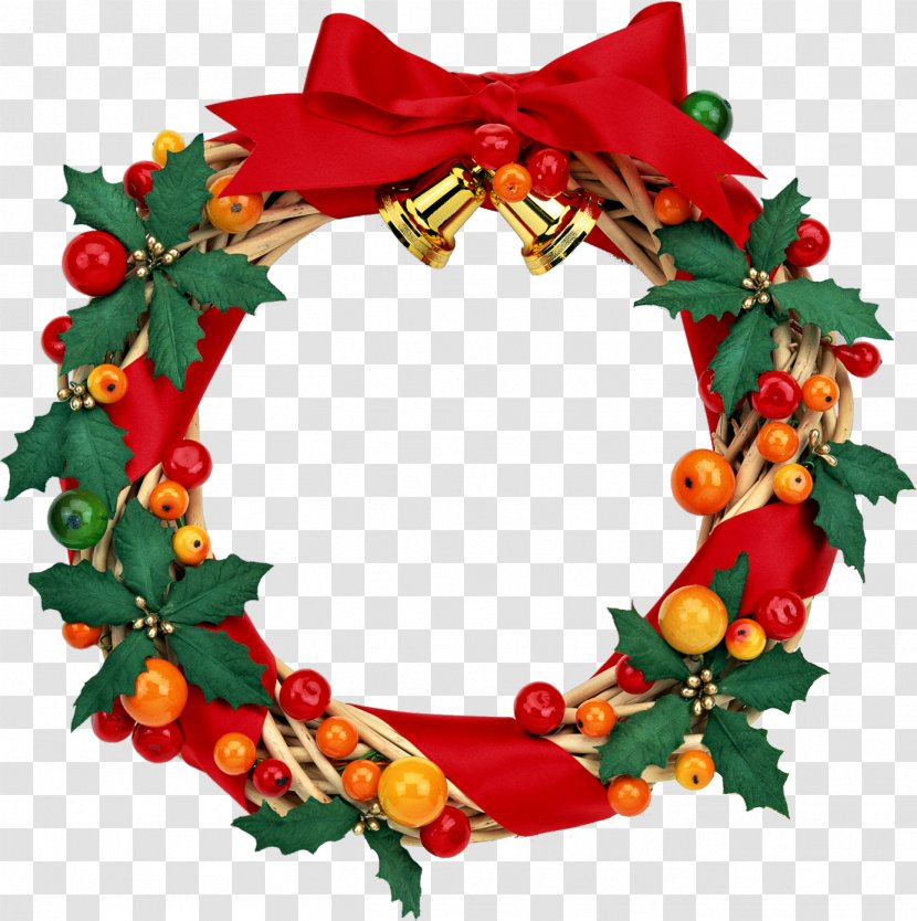 Christmas Decoration - Pine Transparent PNG