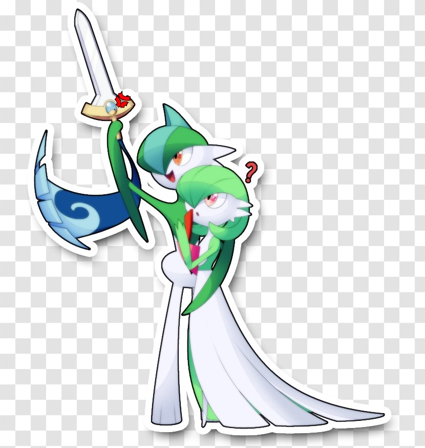 Gallade DeviantArt Artist Pokémon - Blame Transparent PNG