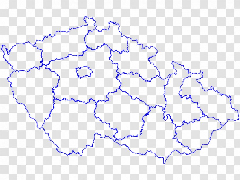 World Map Vodňany Jinín TeS, Spol. S R. O. Chotěboř - Area Transparent PNG