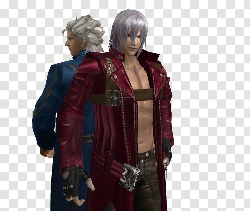 Devil May Cry 3: Dante's Awakening 3D Rendering Computer Graphics - The Animated Series Transparent PNG