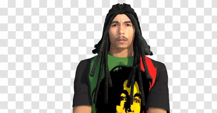 Grand Theft Auto: San Andreas Auto V PlayStation 2 IV Bob Marley - Cut Transparent PNG