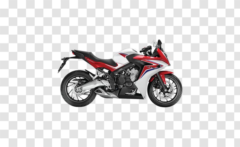 Honda CBR250R/CBR300R Car Scooter Motorcycle - Exhaust System Transparent PNG